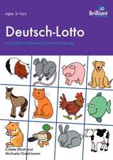 Deutsch-Lotto. a Fun Way to Reinforce German Vocabulary: Viral Change in Action.