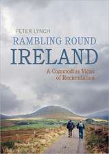 Rambling Round Ireland: A Commodius Vicus of Recirculation