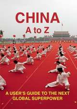 China A to Z