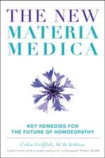 New Materia Medica