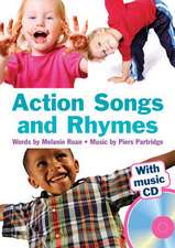 Action Songs and Rhymes