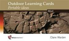 Warden, C: Outdoor Learning Cards: Portable Ideas