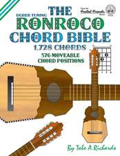 The Ronroco Chord Bible