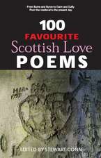 100 Favourite Scottish Love Poems