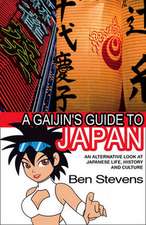 A Gaijin's Guide to Japan