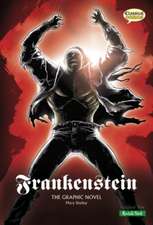 Shelley, M: Frankenstein (Classical Comics)