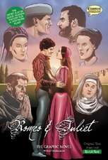 Romeo and Juliet (Classical Comics)