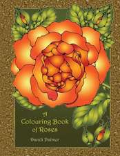 A Colouring Book of Roses