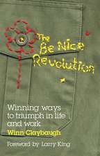 The be Nice Revolution