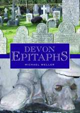 Devon Epitaphs