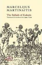 The Ballads of Kukutis