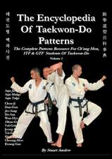 The Encyclopedia of Taekwon-Do Patterns, Vol 1