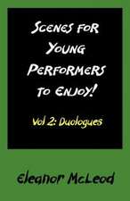 Scenes for Young Performers to Enjoy