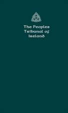 THE PEOPLES TRIBUNAL OF IRELAND