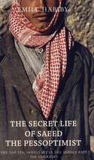 Habibi, I: Secret Life of Saeed the Pessoptimist