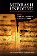 Midrash Unbound – Transformations and Innovations