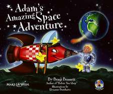 Adams Amazing Space Adventure