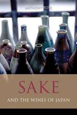 Sake and the wines of Japan