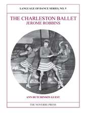 Guest, A: Charleston Ballet