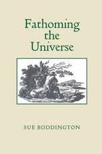 Fathoming the Universe