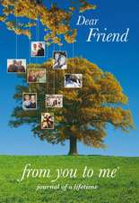 from you to me: Dear Friend