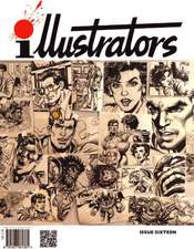 Illustrators Quarterly: Issue 16