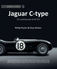 Jaguar C-Type