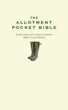 The Allotment Pocket Bible