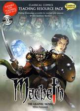 Wenborn, K: Macbeth Teaching Resource Pack
