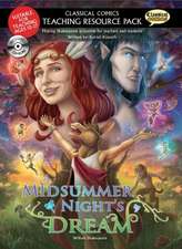 Kossuth, K: A Midsummer Nights Dream Teaching Resource Pack