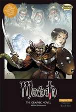 Macbeth: The Graphic Novel