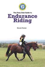 Endurance Riding