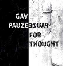 Pauze for Thought