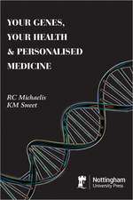 Your Genes, Your Health & Personalised Medicine