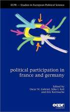 Political Participation in France and Germany