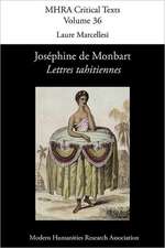 Lettres Tahitiennes