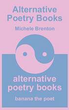 Alternative Poetry Books - Pink Edition