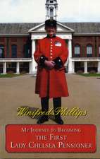 My Journey to Becoming the First Lady Chelsea Pensioner