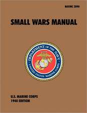 Small Wars Manual