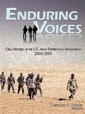 Enduring Voices