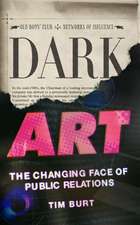 Burt, T: Dark Art