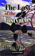 The Last of the Vostyachs