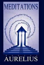 Aurelius, M: Meditations