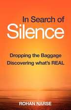 In Search of Silence