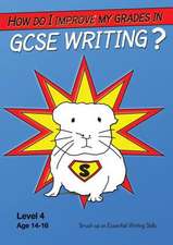 How Do I Improve My Grades In GCSE English?