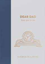 from you to me ltd: Dear Dad, from you to me