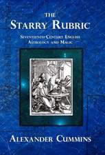 The Starry Rubric