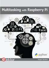 Multitasking with Raspberry Pi