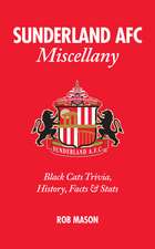 Sunderland AFC Miscellany