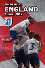 Official England FA Annual